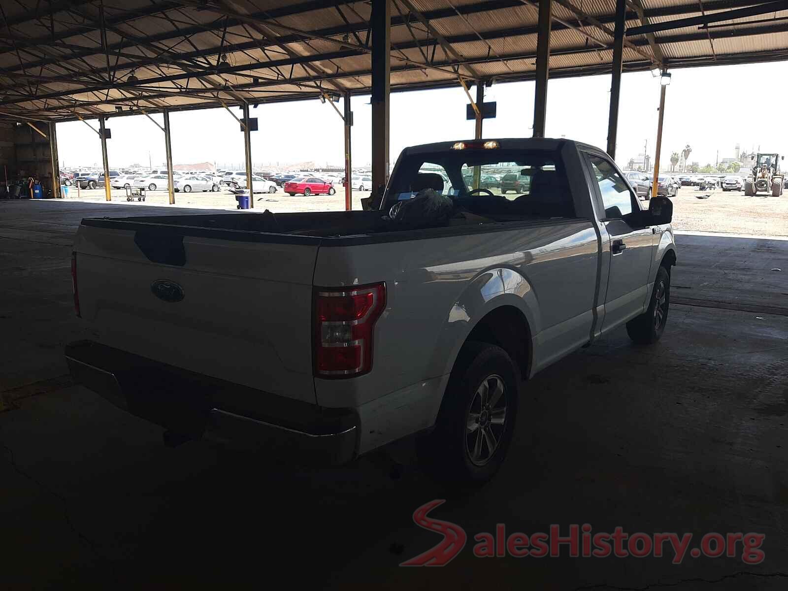 1FTMF1C52KKD08145 2019 FORD F150