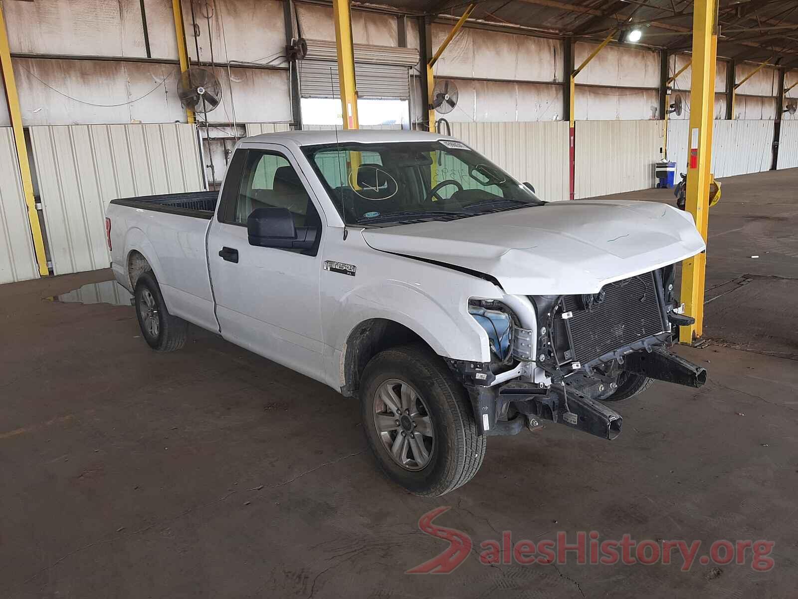 1FTMF1C52KKD08145 2019 FORD F150