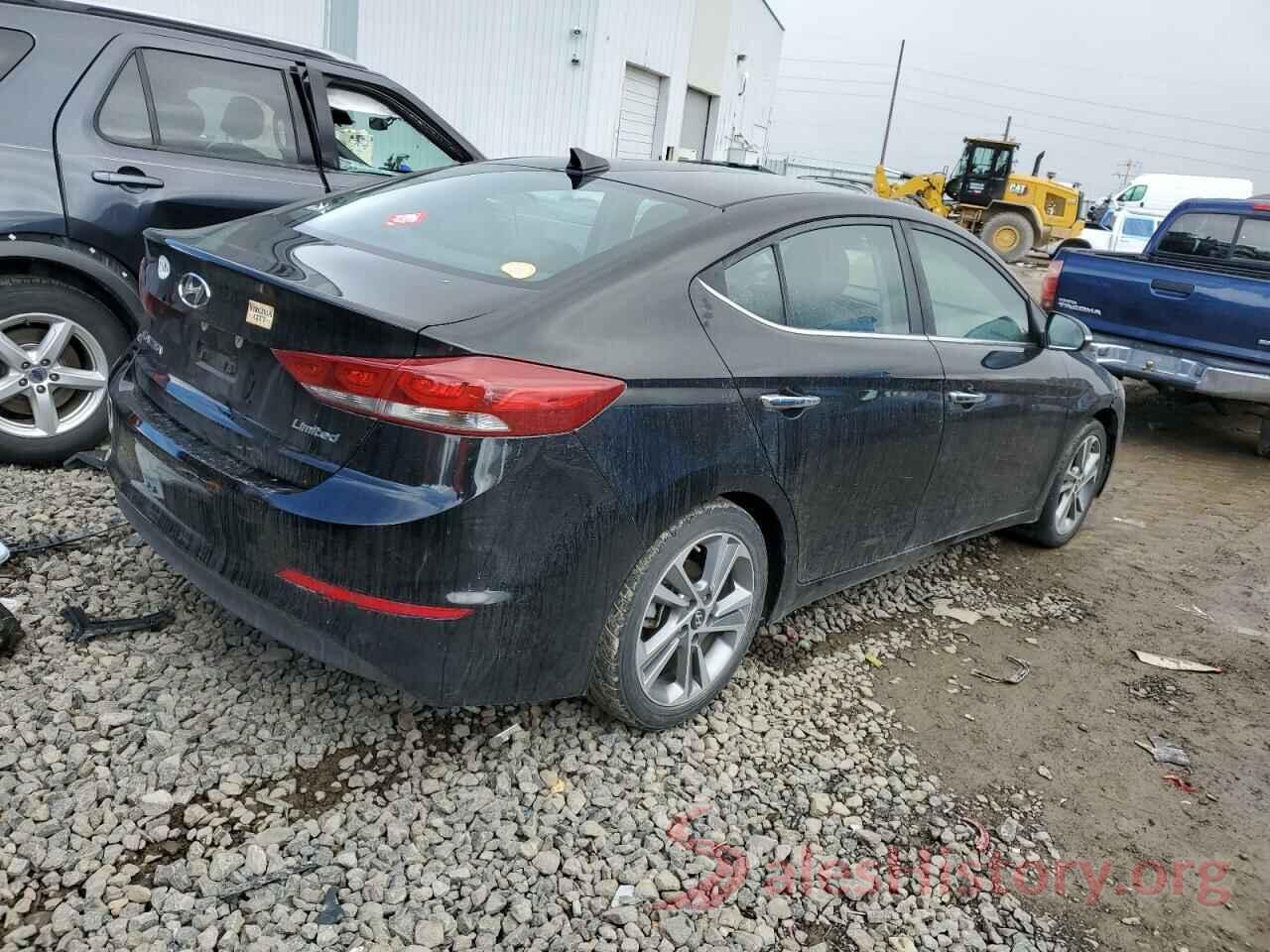 KMHD84LF0HU312899 2017 HYUNDAI ELANTRA