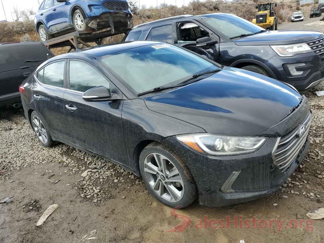 KMHD84LF0HU312899 2017 HYUNDAI ELANTRA