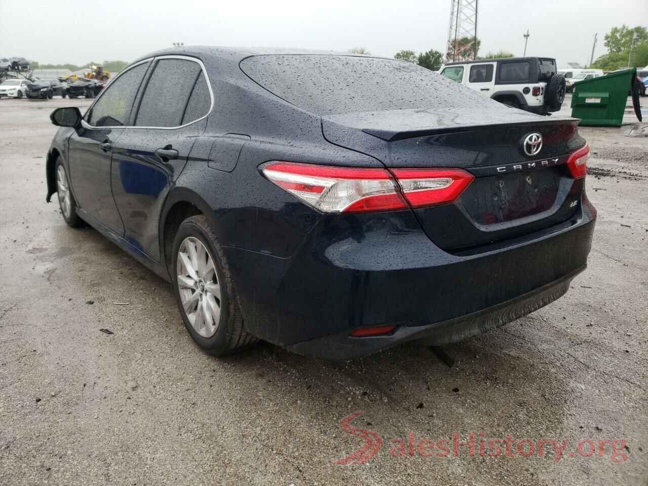 4T1B11HK6JU618026 2018 TOYOTA CAMRY