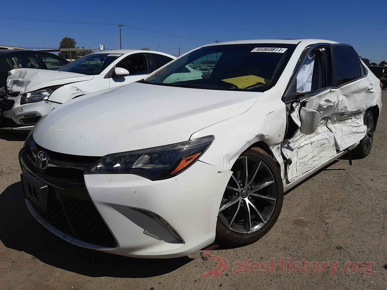 4T1BK1FK3HU580989 2017 TOYOTA CAMRY