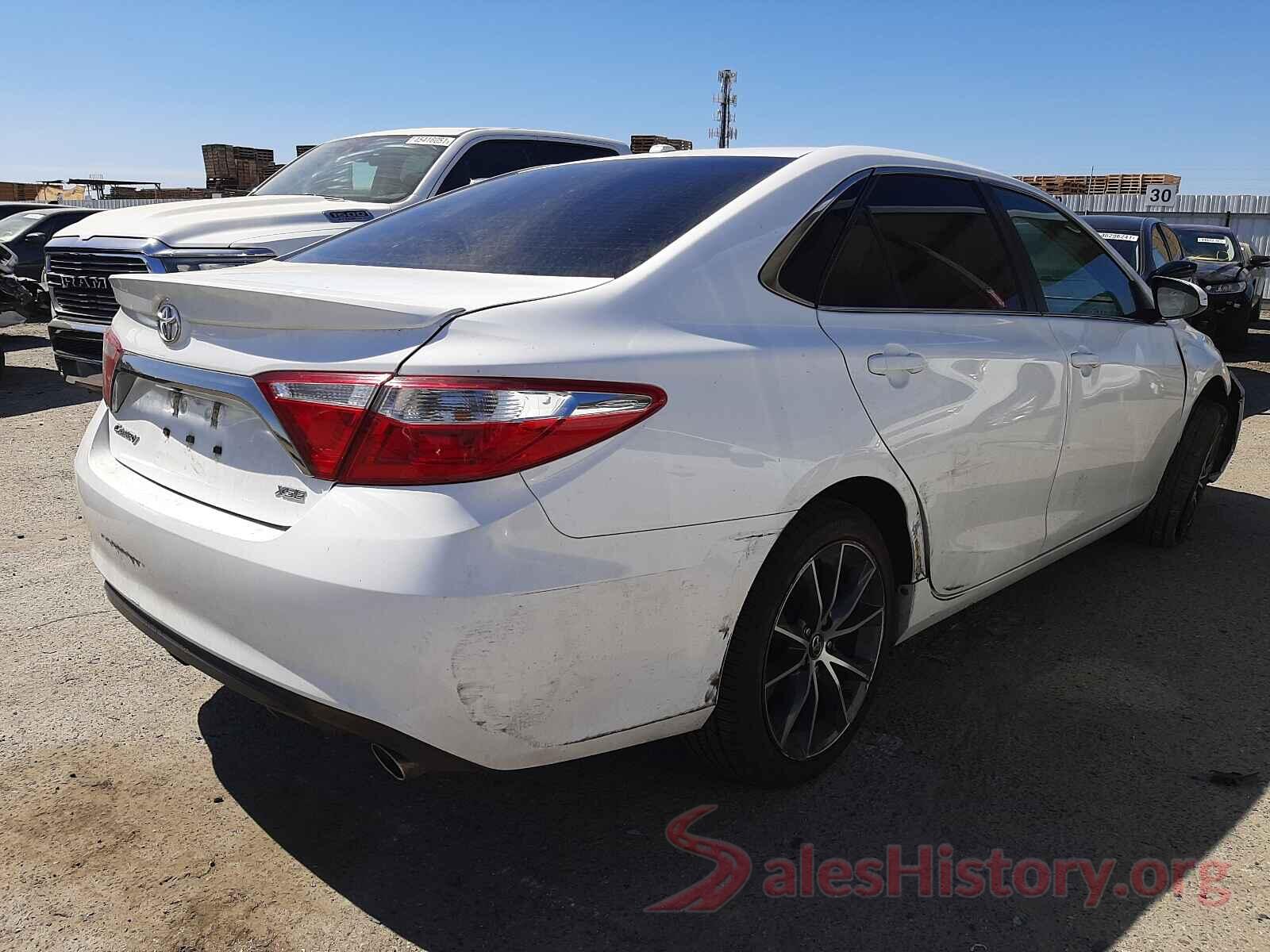 4T1BK1FK3HU580989 2017 TOYOTA CAMRY