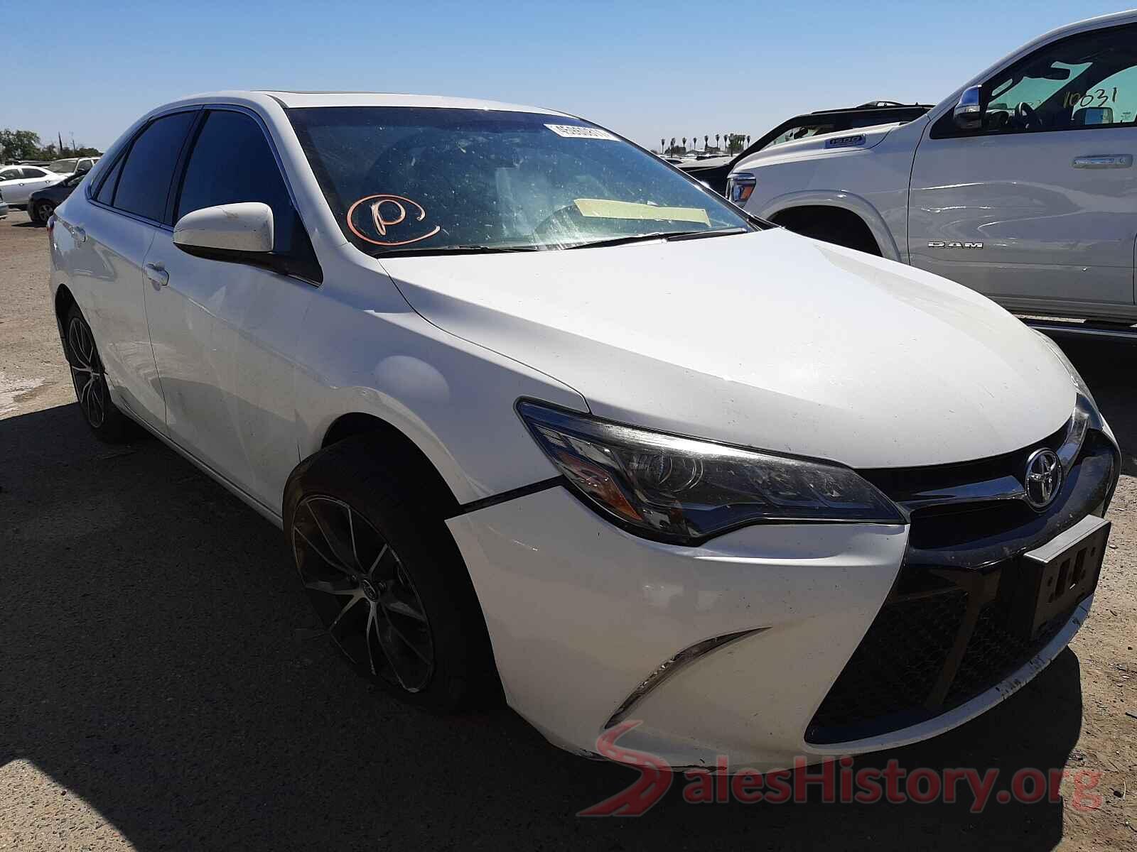 4T1BK1FK3HU580989 2017 TOYOTA CAMRY