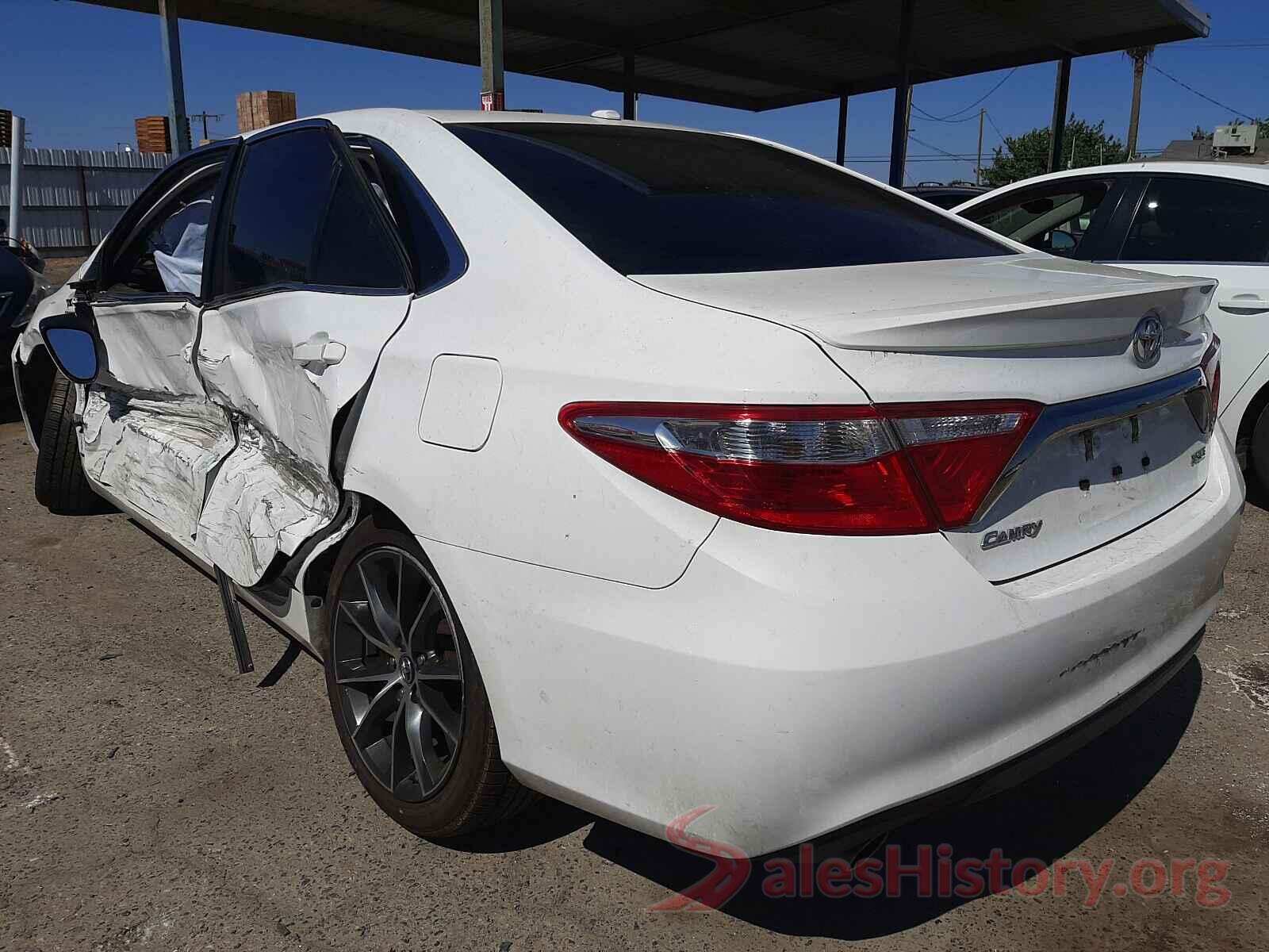 4T1BK1FK3HU580989 2017 TOYOTA CAMRY