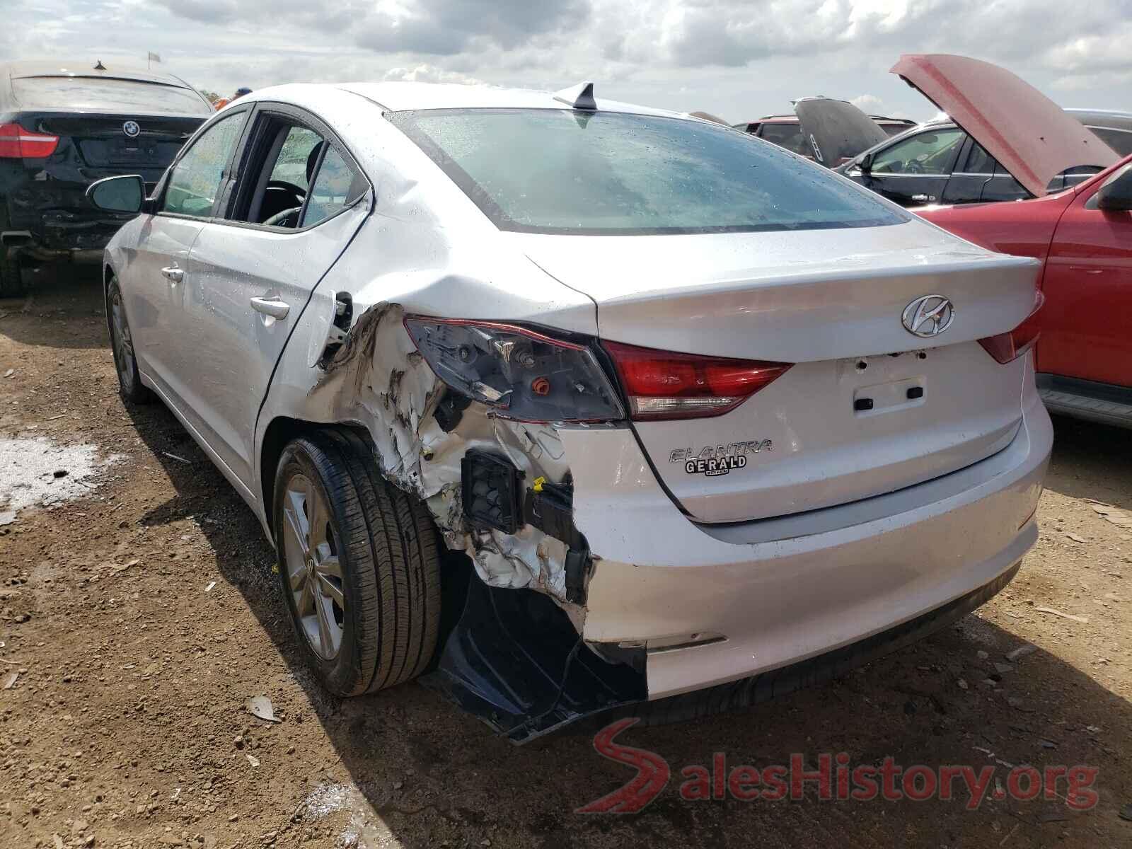 KMHD84LF1HU248128 2017 HYUNDAI ELANTRA