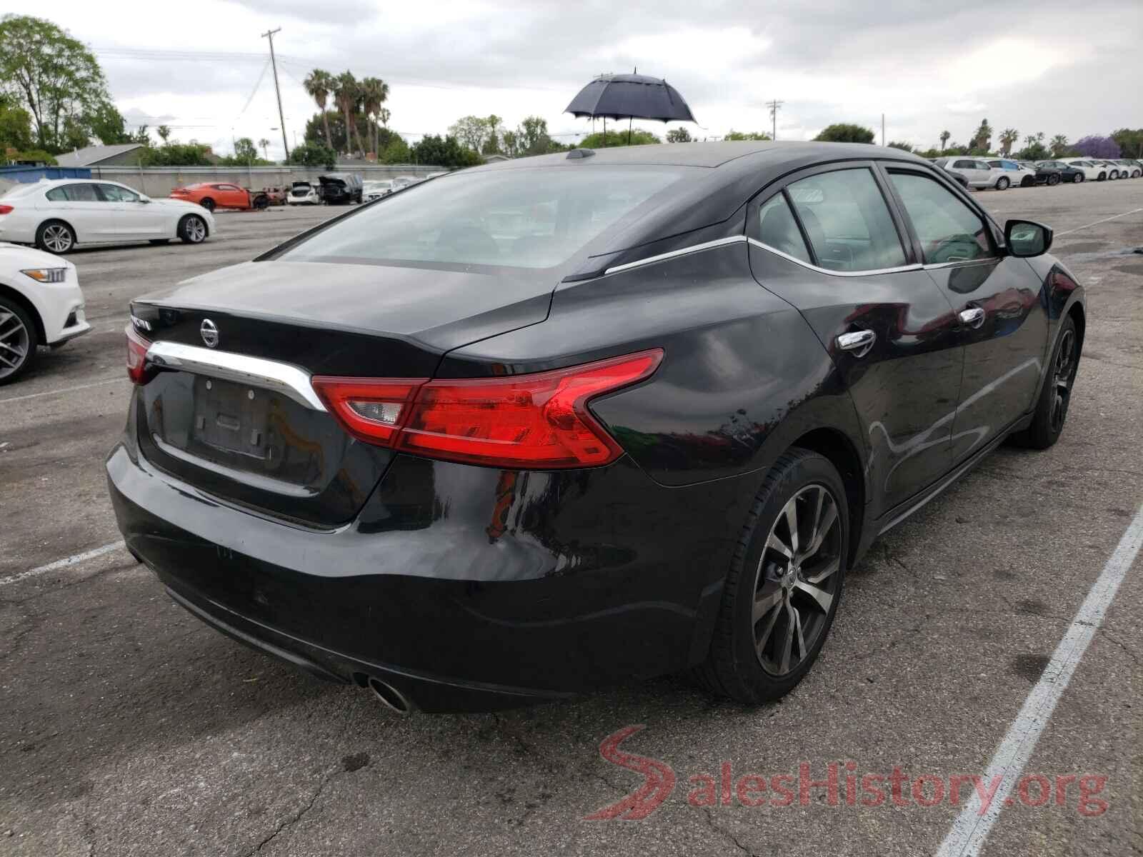 1N4AA6AP5GC449642 2016 NISSAN MAXIMA