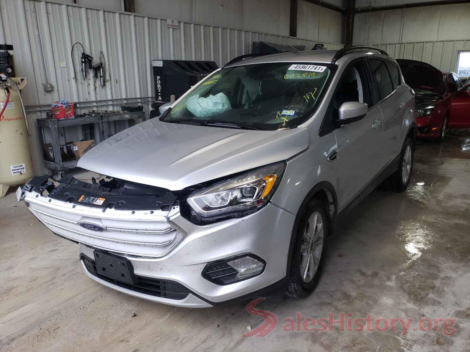 1FMCU0HD9KUC02819 2019 FORD ESCAPE