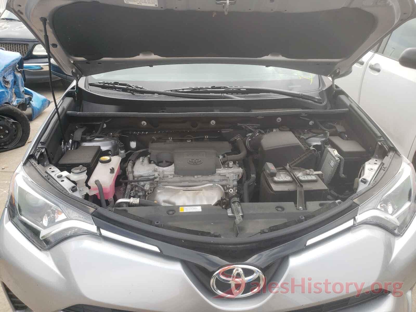 2T3BFREV9GW499225 2016 TOYOTA RAV4