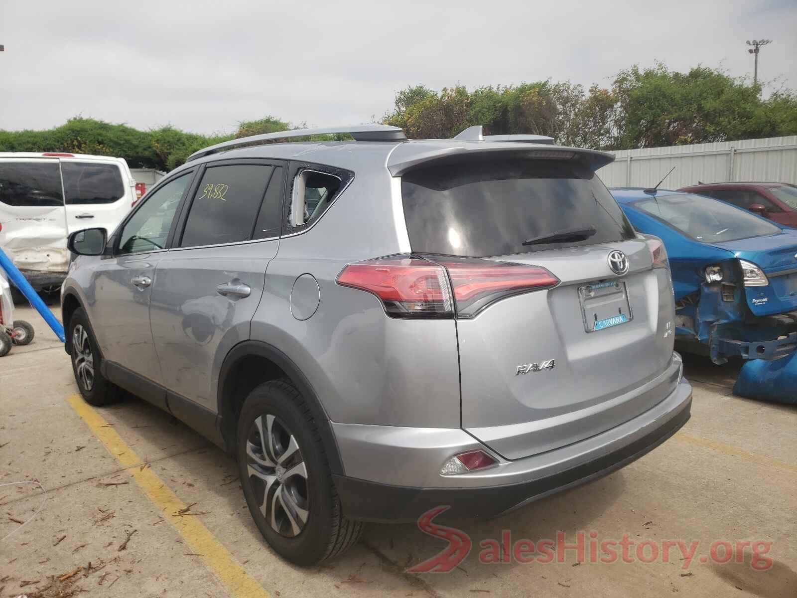 2T3BFREV9GW499225 2016 TOYOTA RAV4