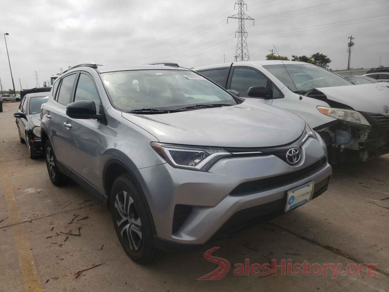 2T3BFREV9GW499225 2016 TOYOTA RAV4