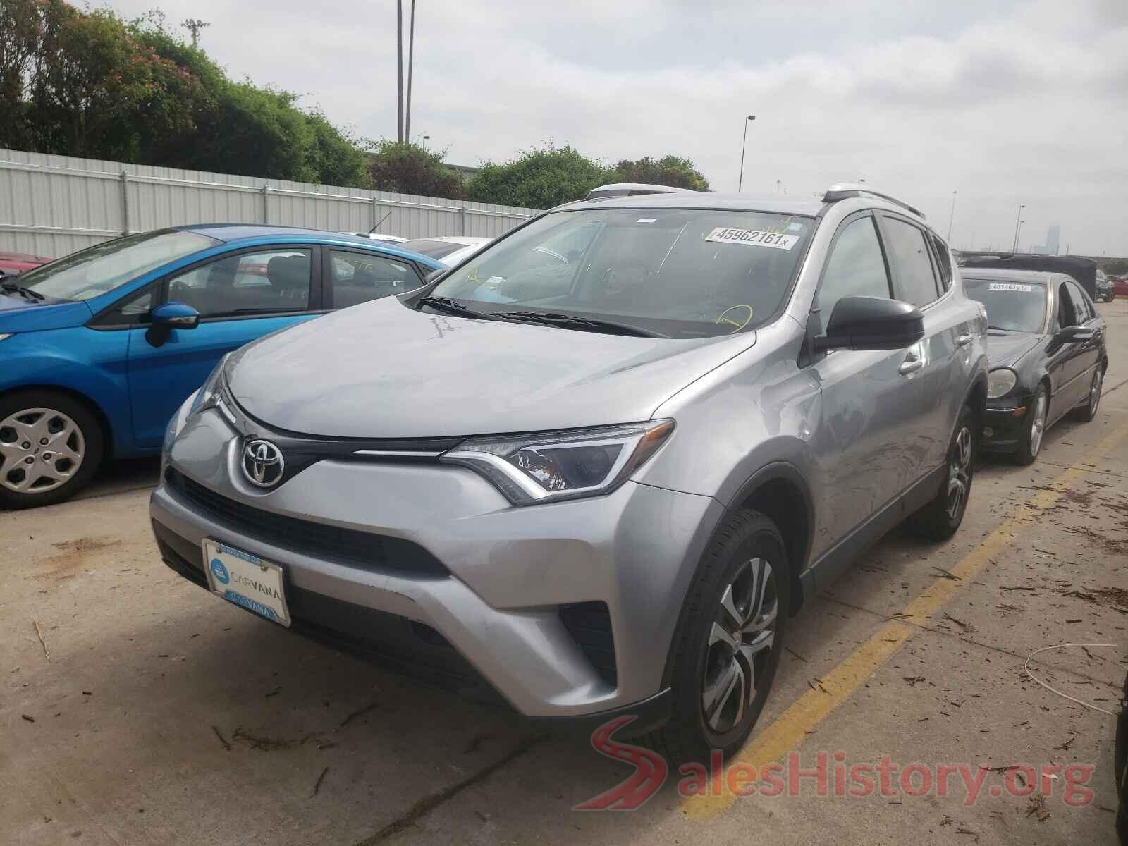 2T3BFREV9GW499225 2016 TOYOTA RAV4