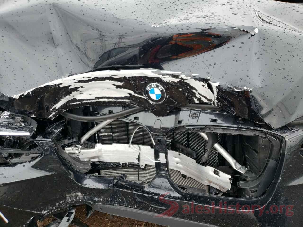 5UX53DP09N9M83483 2022 BMW X3