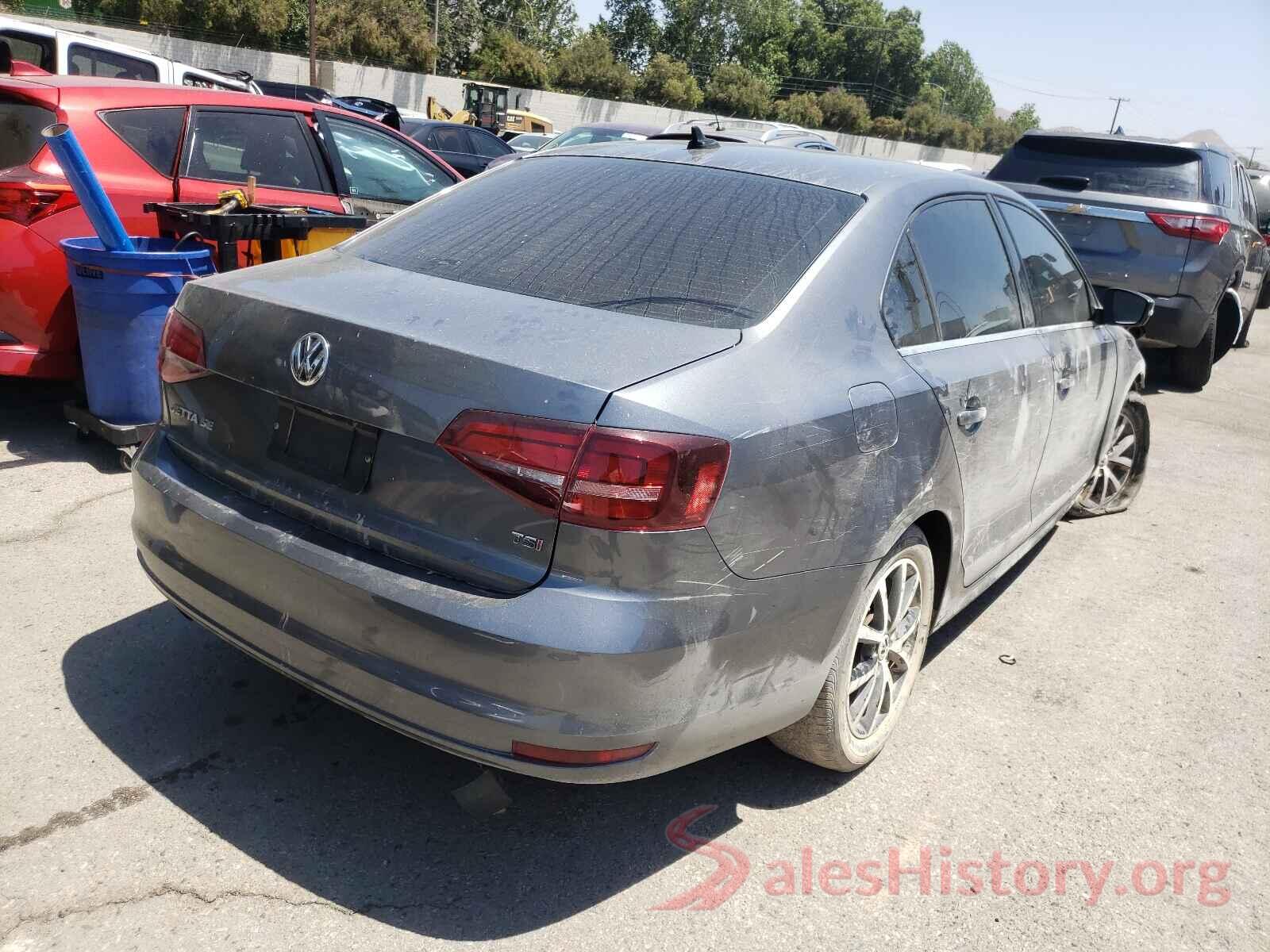 3VWDB7AJXHM288160 2017 VOLKSWAGEN JETTA