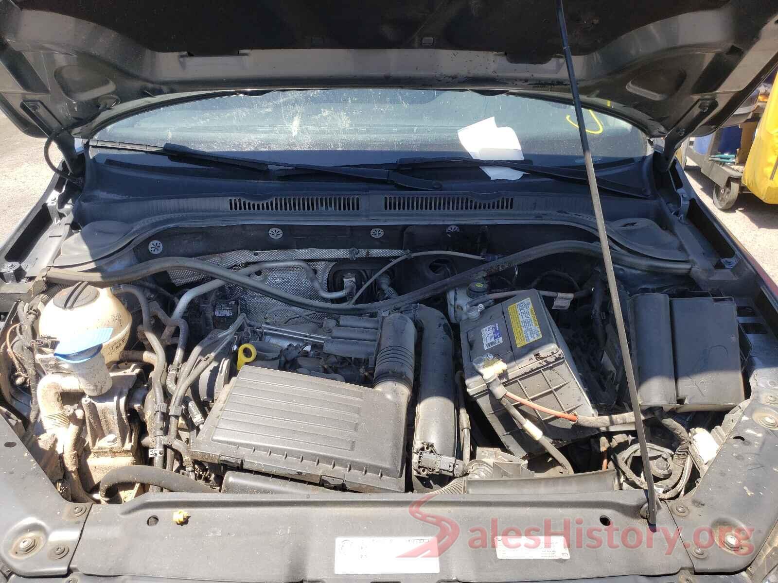 3VWDB7AJXHM288160 2017 VOLKSWAGEN JETTA