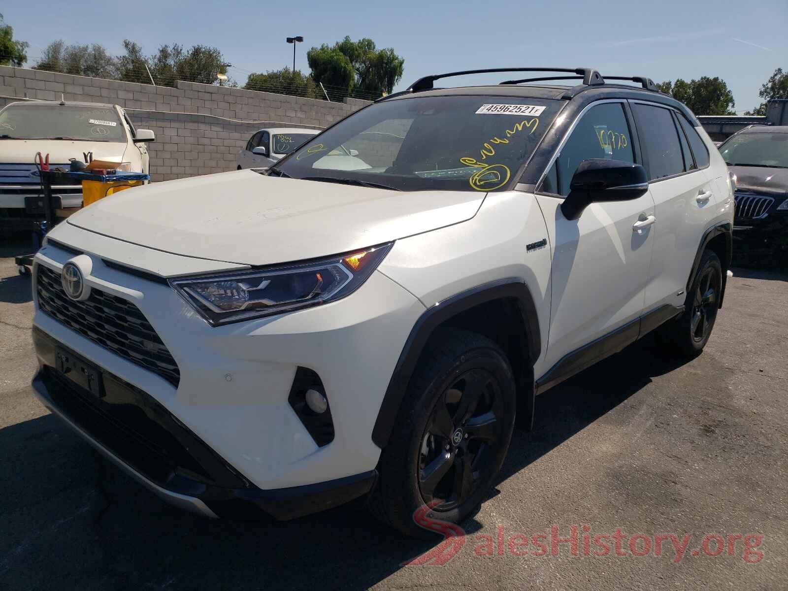 4T3E6RFV0MU010492 2021 TOYOTA RAV4