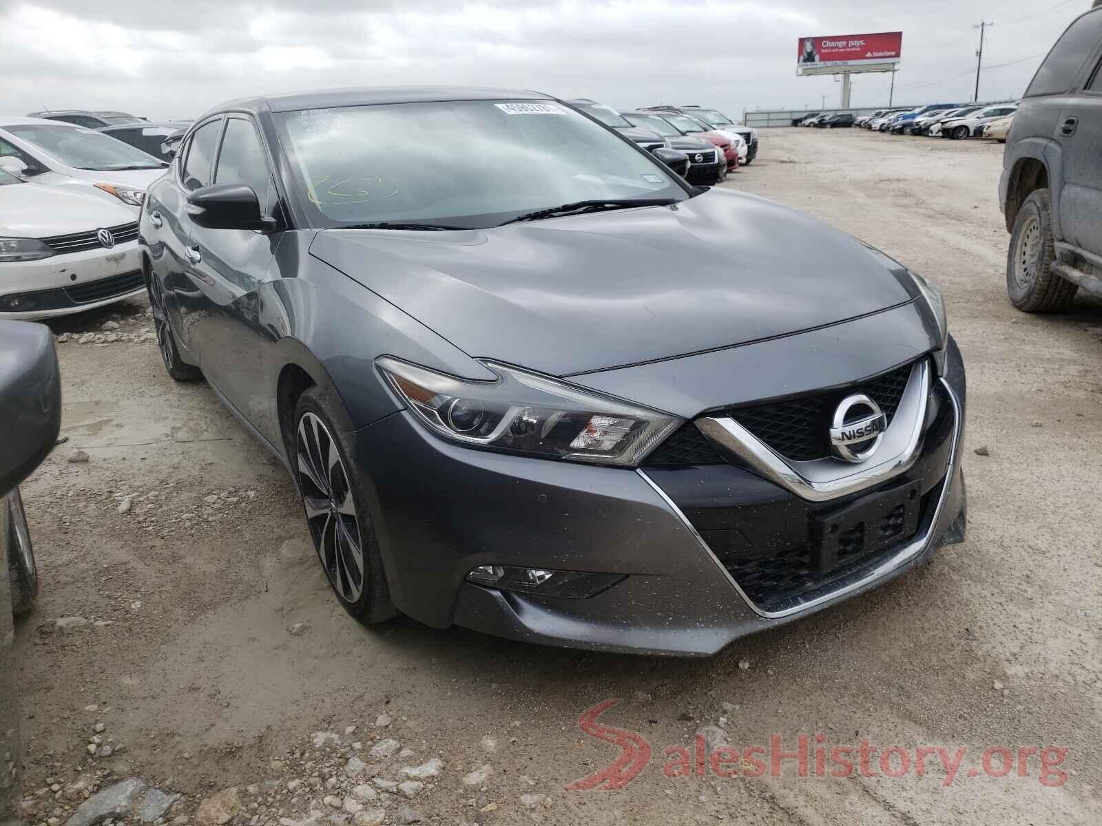 1N4AA6AP2GC428649 2016 NISSAN MAXIMA