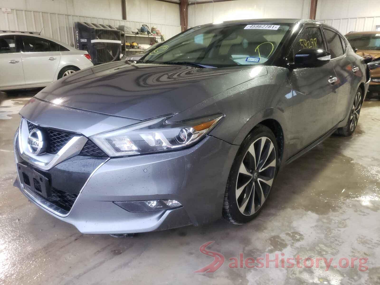 1N4AA6AP2GC428649 2016 NISSAN MAXIMA