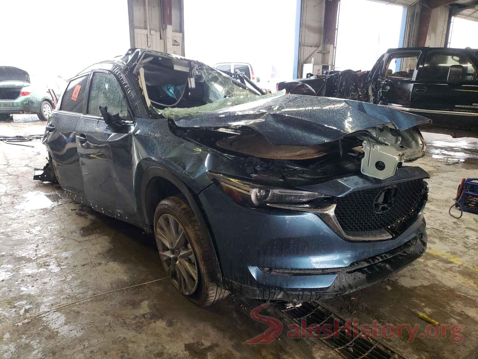 JM3KFADM3L0770053 2020 MAZDA CX-5