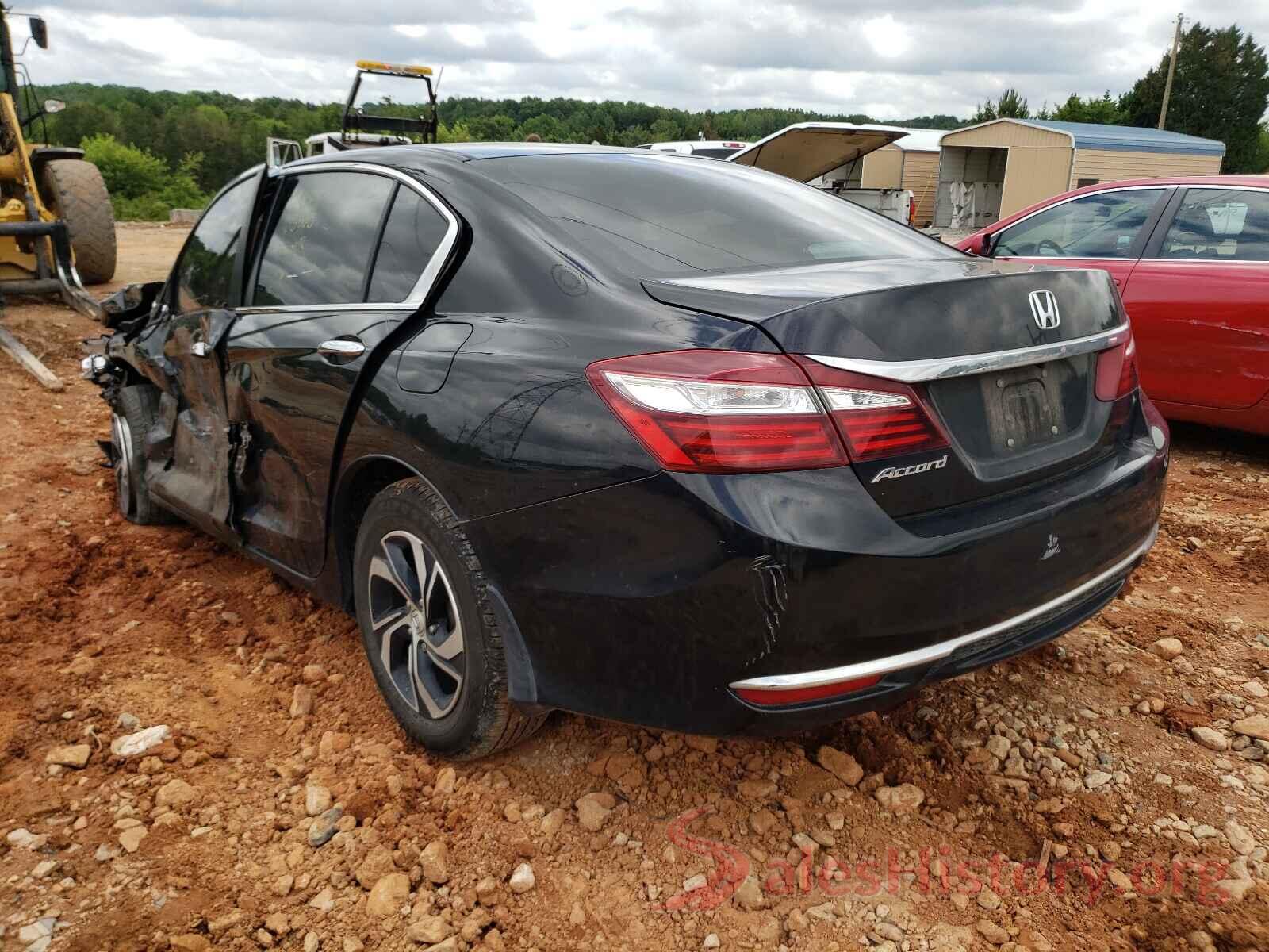 1HGCR2F30GA066621 2016 HONDA ACCORD