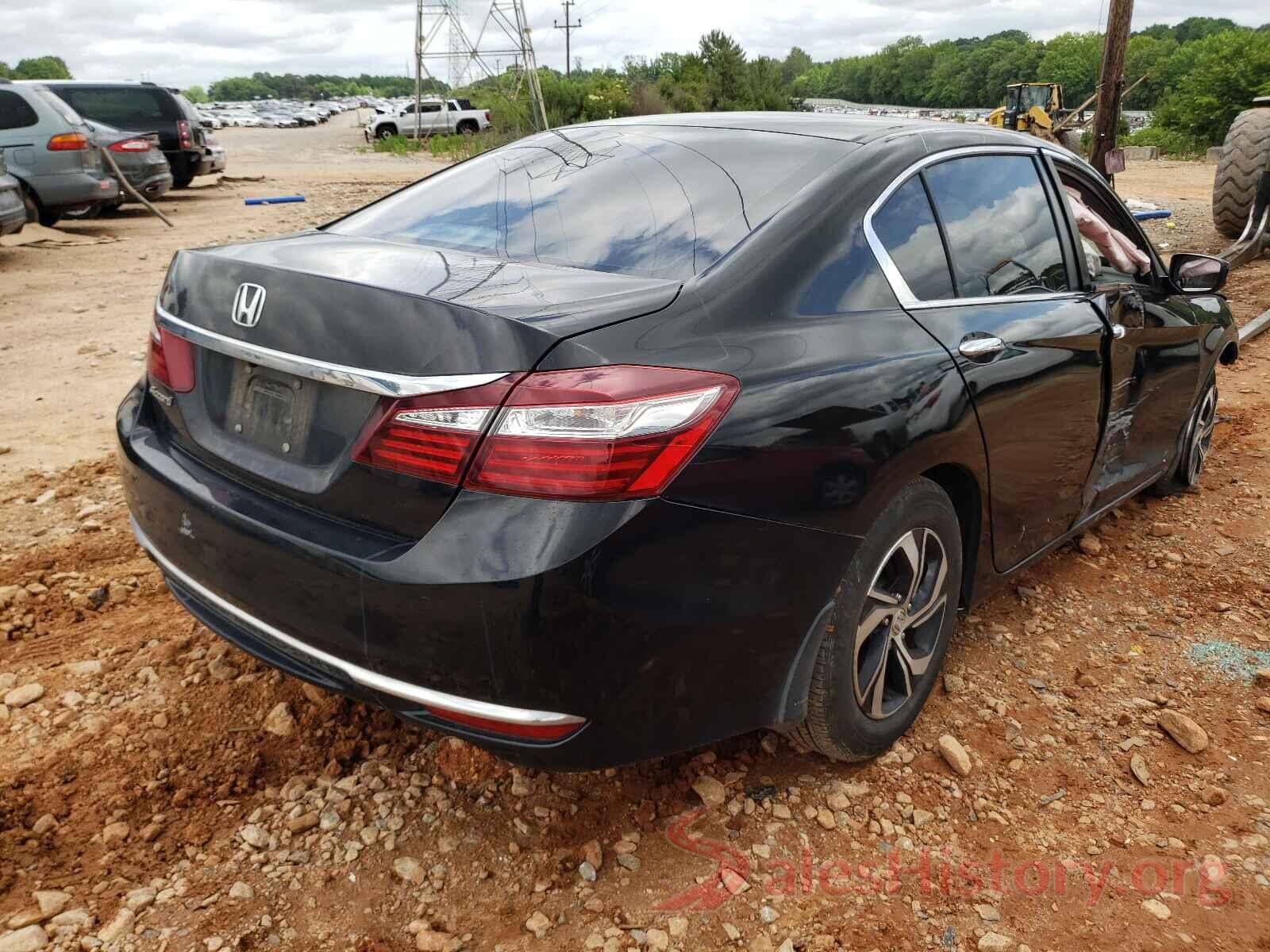 1HGCR2F30GA066621 2016 HONDA ACCORD