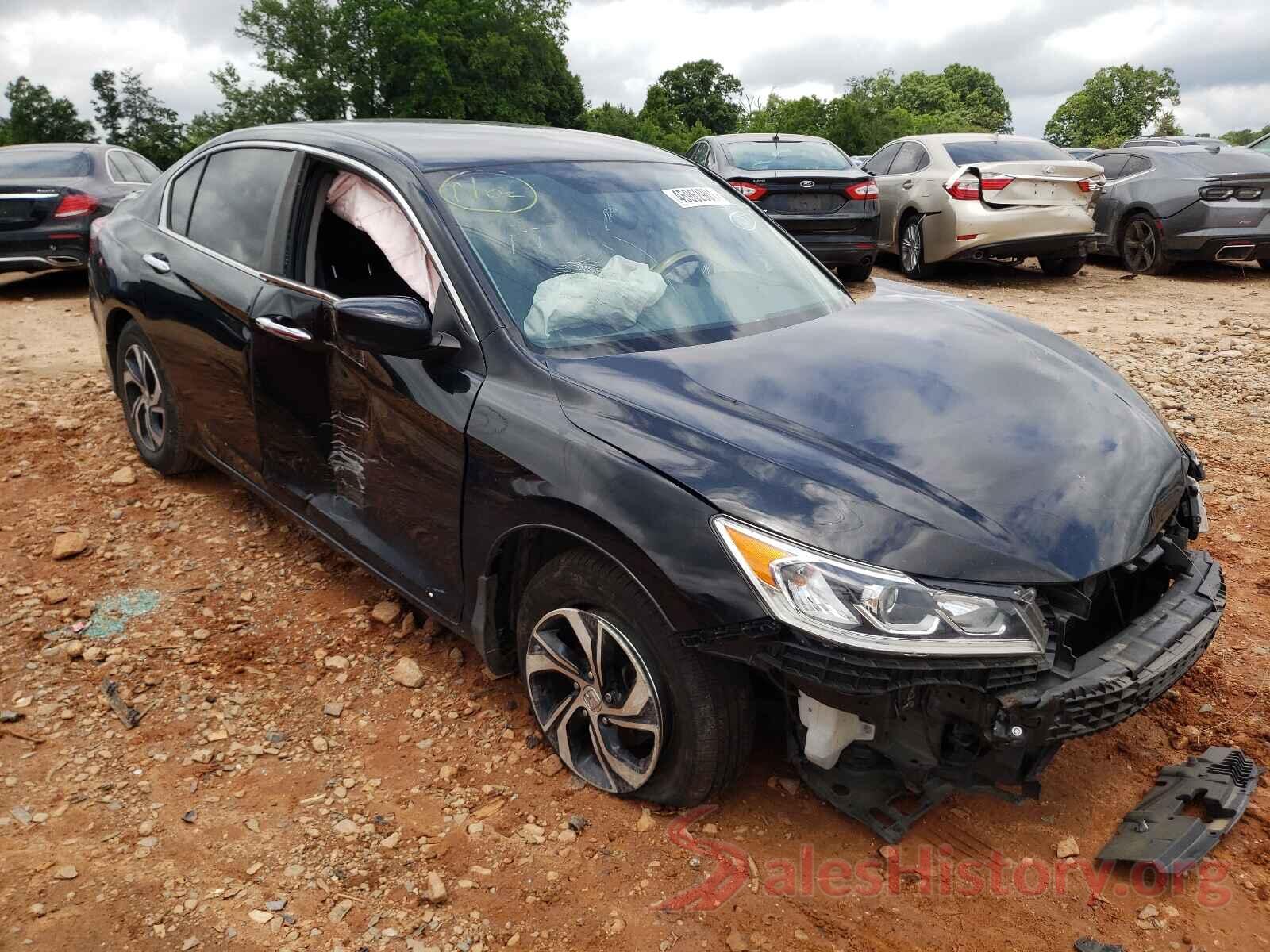 1HGCR2F30GA066621 2016 HONDA ACCORD