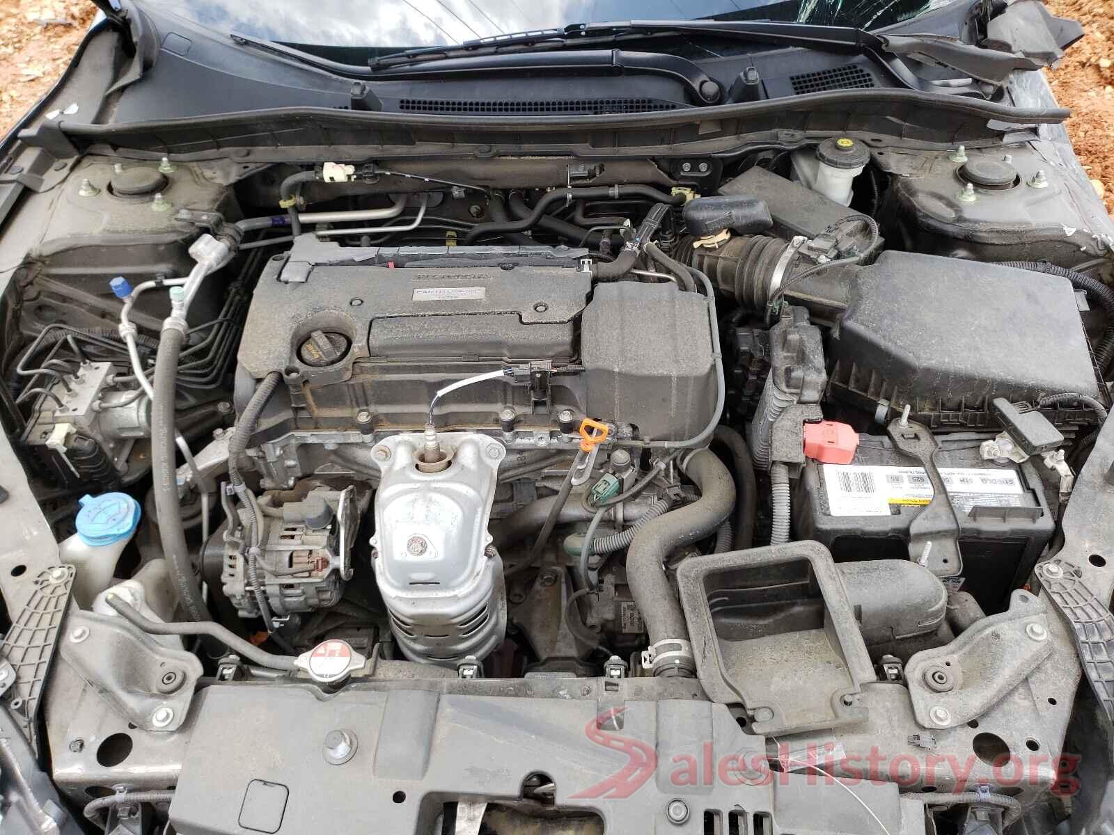 1HGCR2F30GA066621 2016 HONDA ACCORD