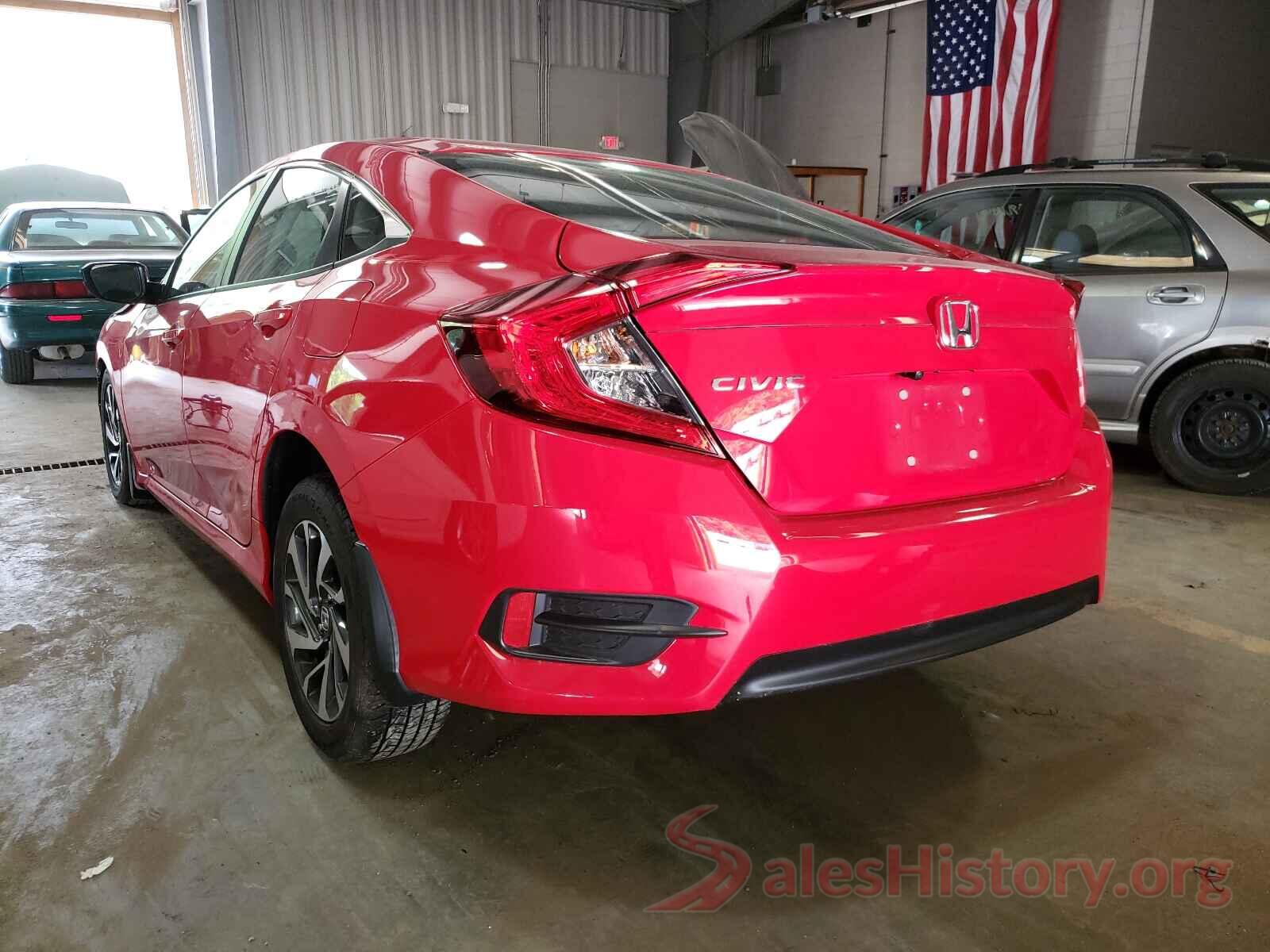 2HGFC2F78GH565055 2016 HONDA CIVIC