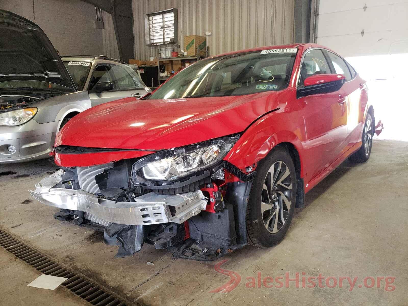 2HGFC2F78GH565055 2016 HONDA CIVIC