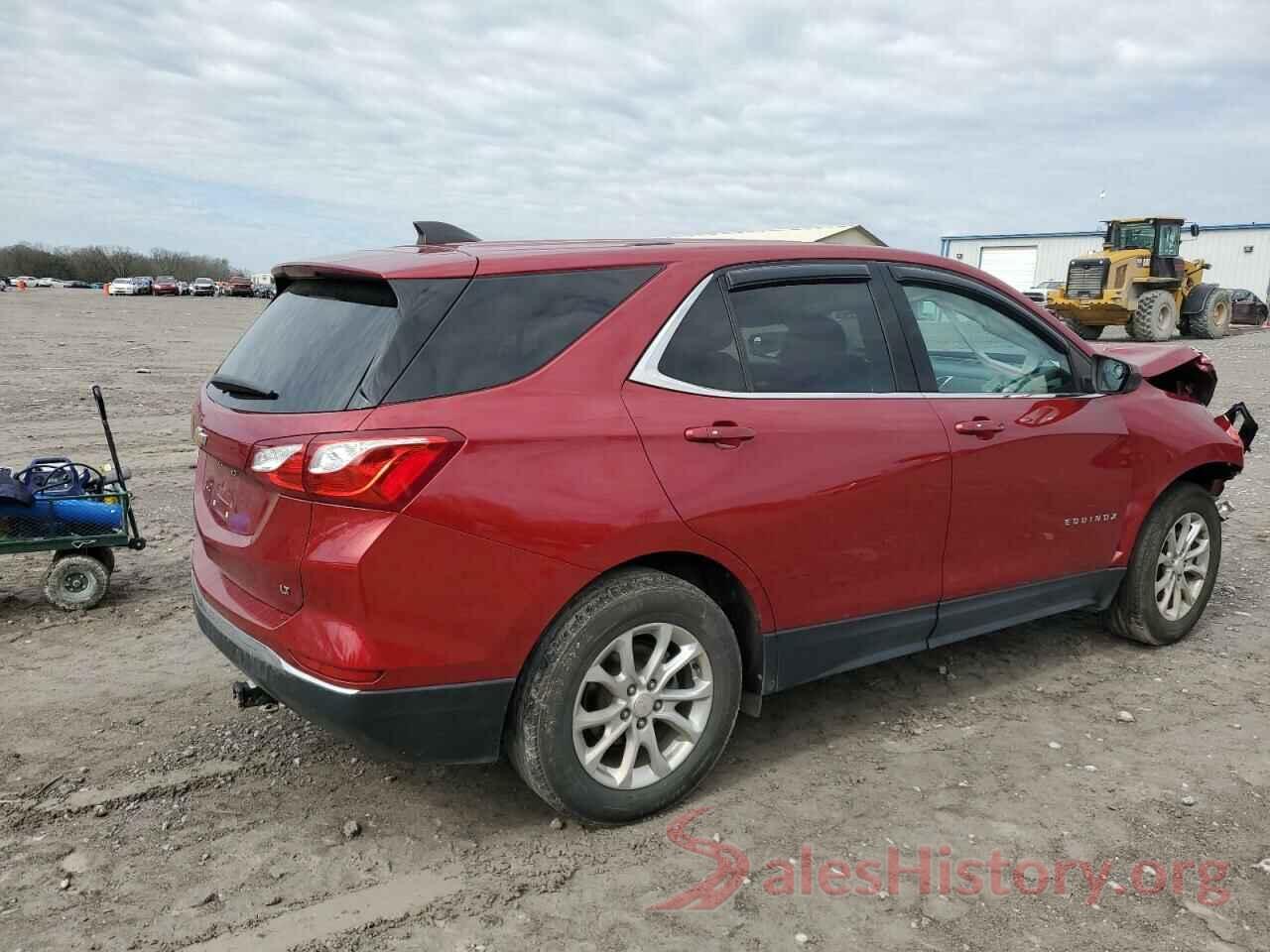 3GNAXKEV7KS677694 2019 CHEVROLET EQUINOX