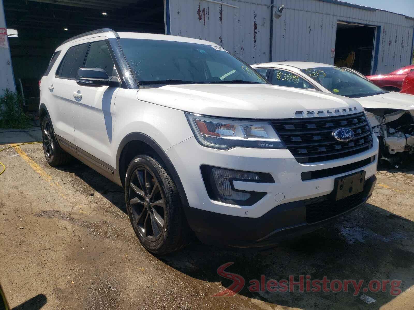 1FM5K8D88HGA20879 2017 FORD EXPLORER