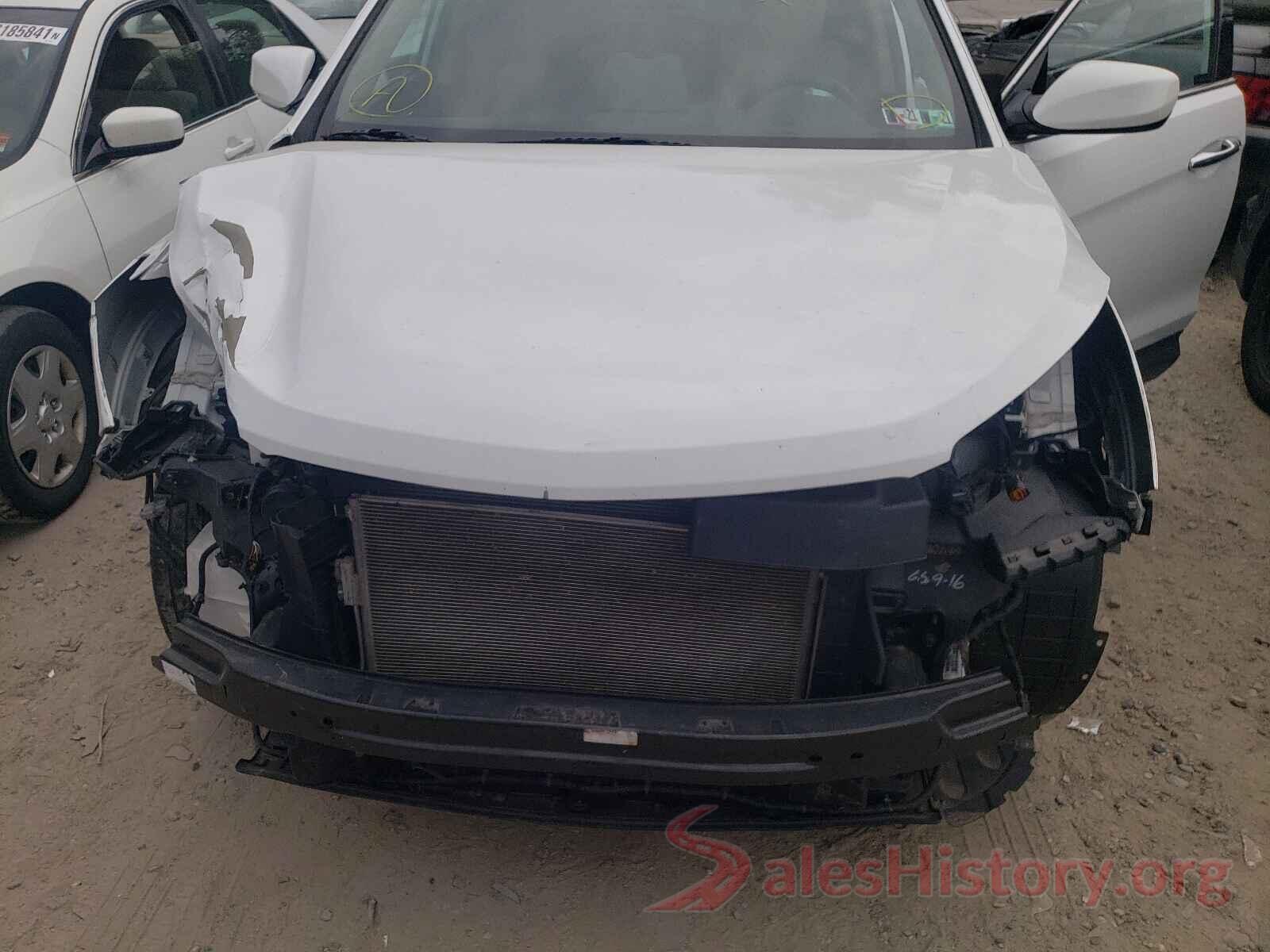 5NMZUDLB4HH015564 2017 HYUNDAI SANTA FE