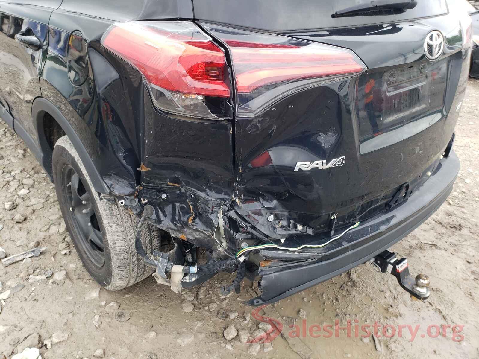 2T3ZFREV4JW449399 2018 TOYOTA RAV4