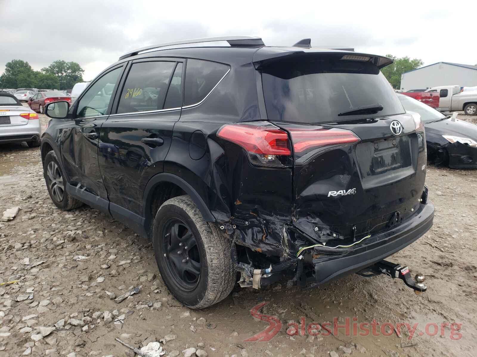 2T3ZFREV4JW449399 2018 TOYOTA RAV4