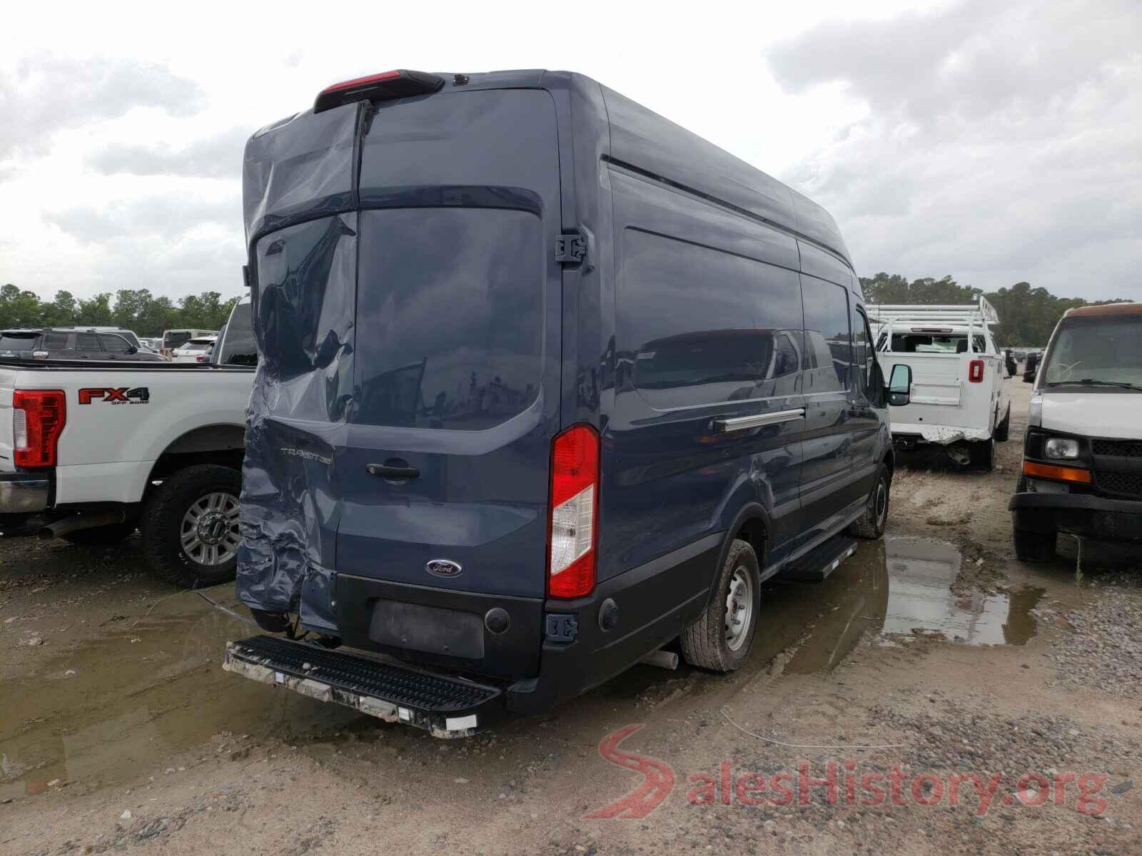 1FTBR3X83LKB04373 2020 FORD TRANSIT CO