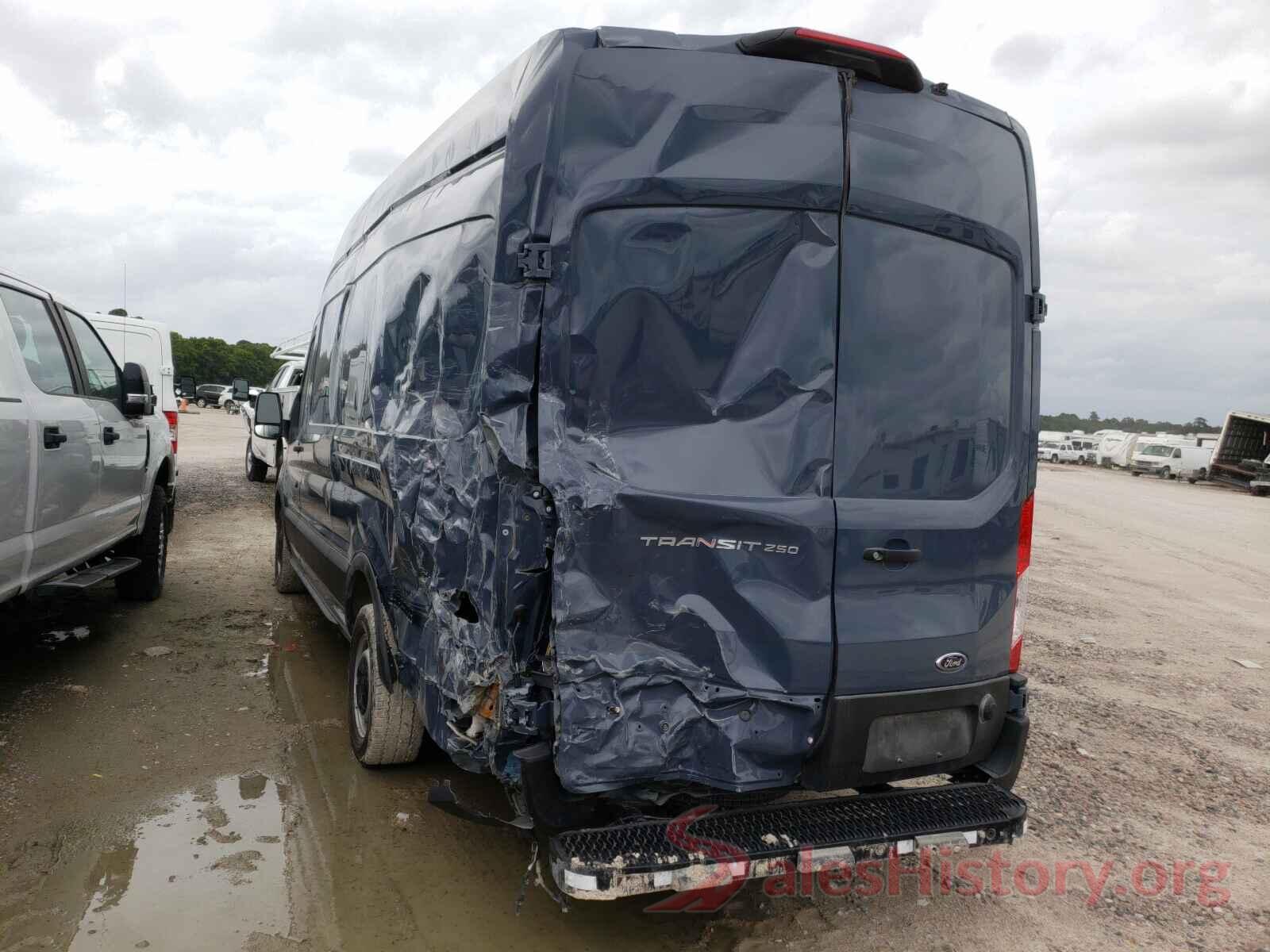 1FTBR3X83LKB04373 2020 FORD TRANSIT CO