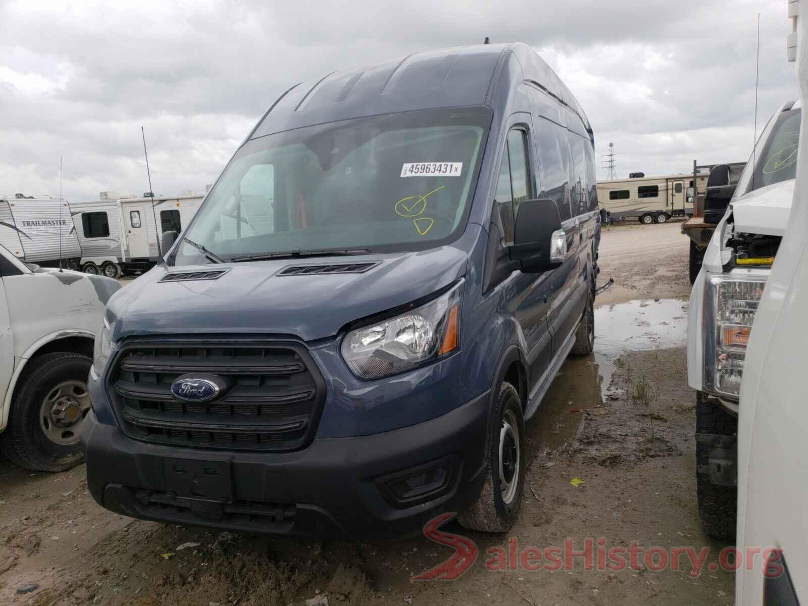 1FTBR3X83LKB04373 2020 FORD TRANSIT CO