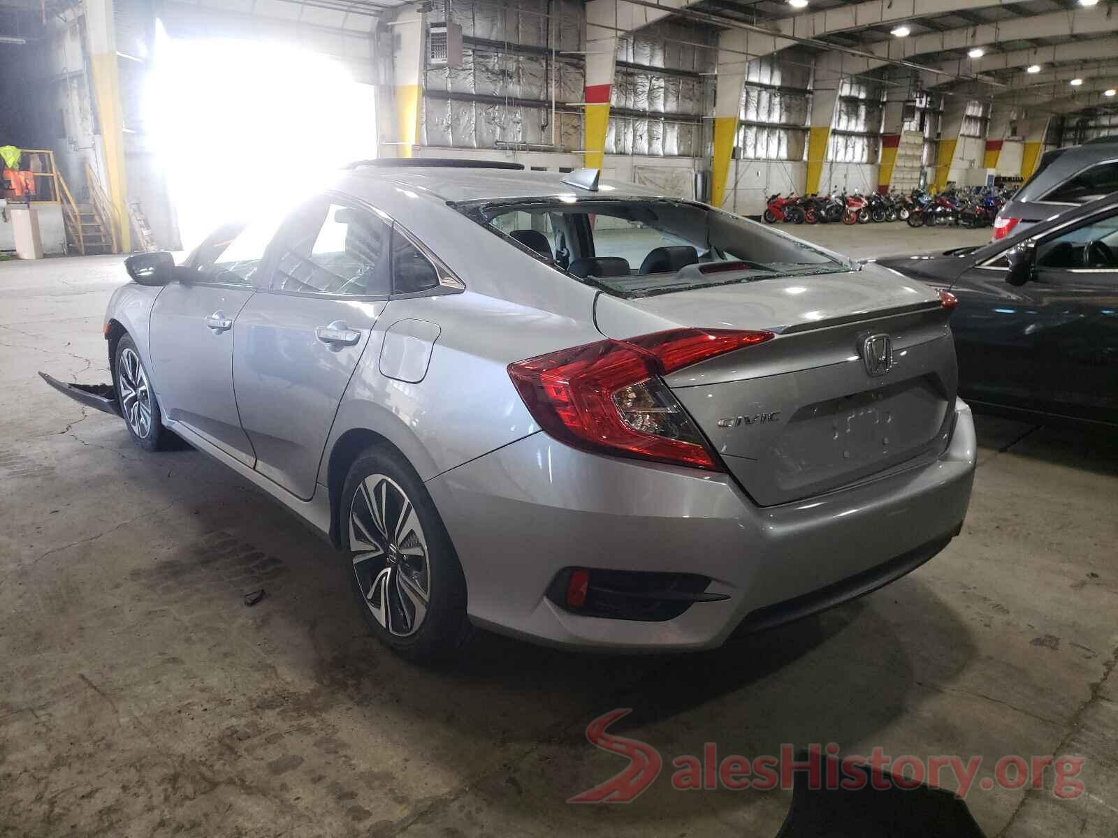 19XFC1F72HE212283 2017 HONDA CIVIC