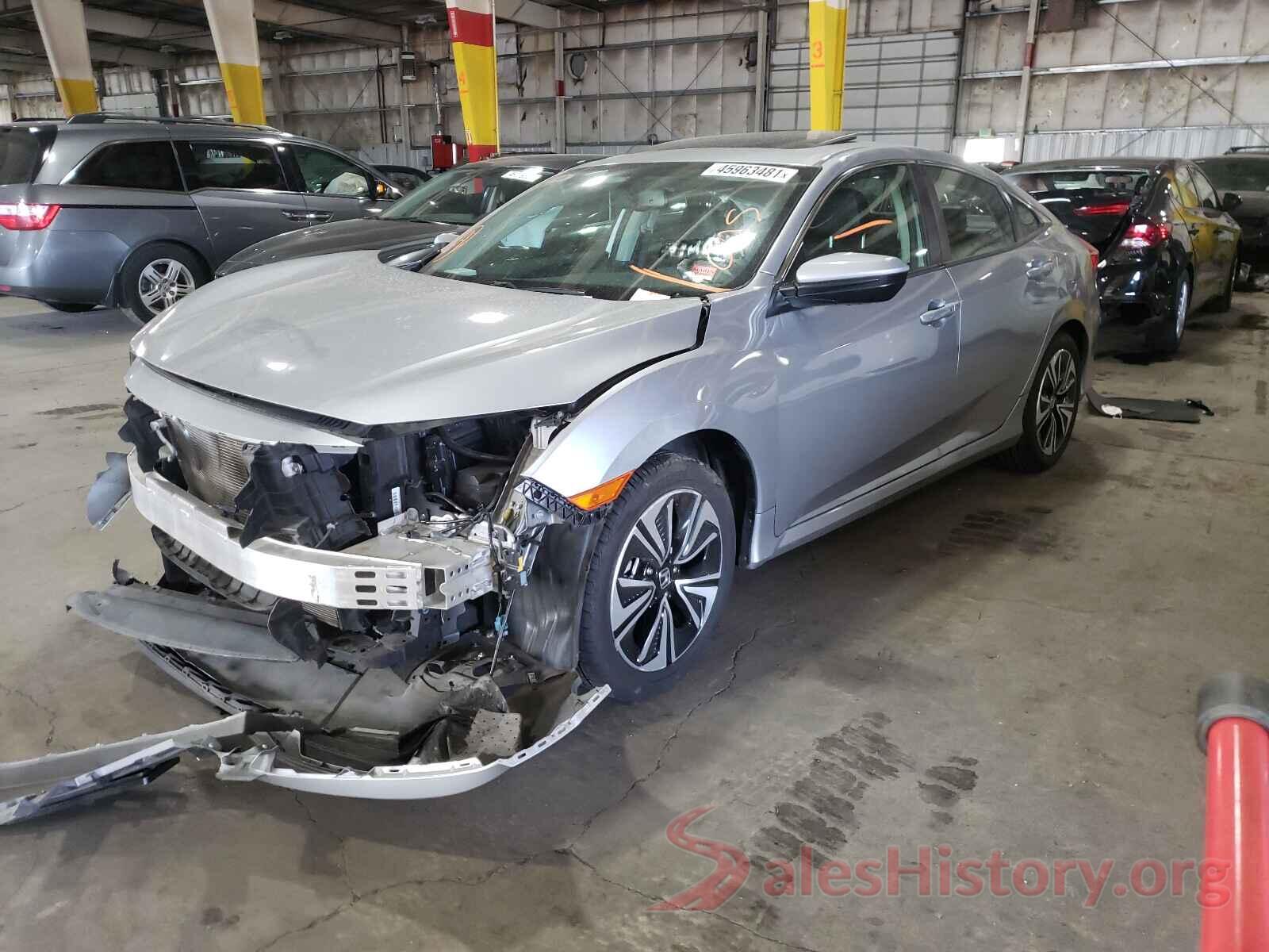 19XFC1F72HE212283 2017 HONDA CIVIC