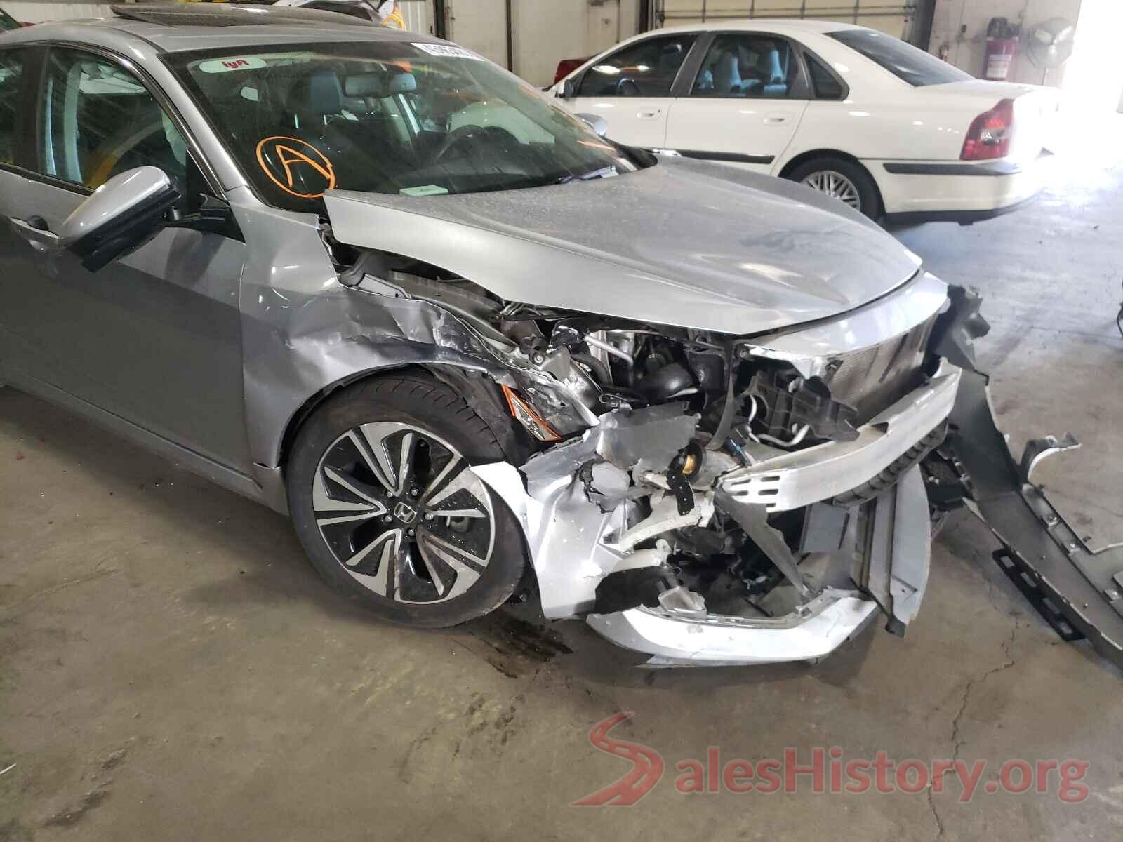 19XFC1F72HE212283 2017 HONDA CIVIC