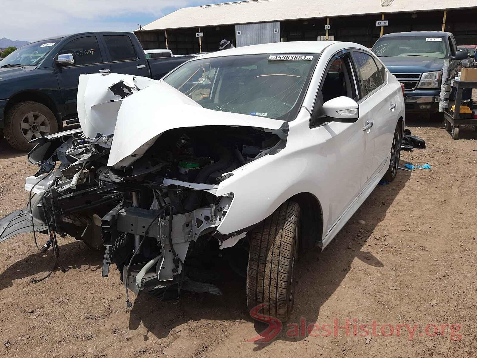 3N1AB7AP6GY278262 2016 NISSAN SENTRA