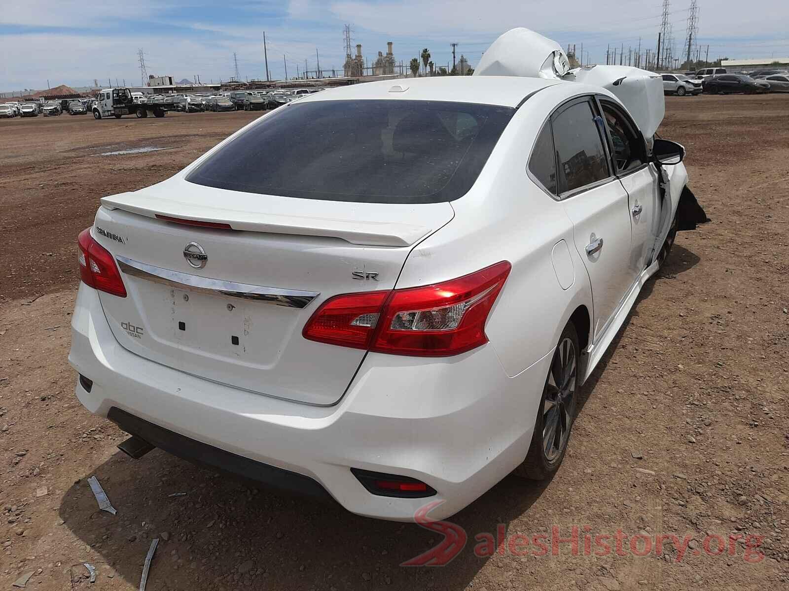 3N1AB7AP6GY278262 2016 NISSAN SENTRA