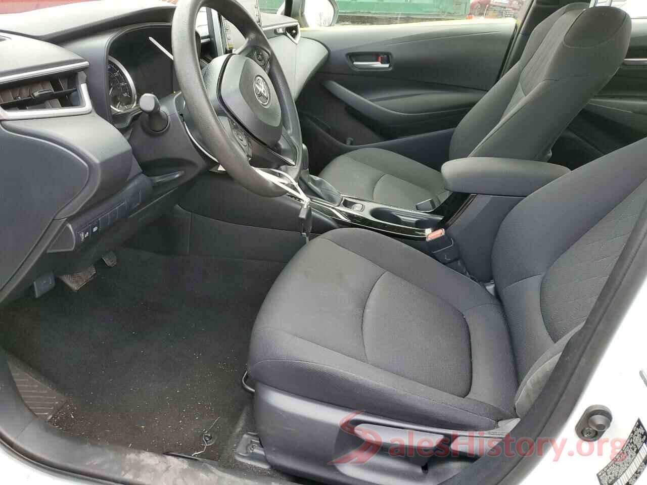 JTDEPRAE9LJ024439 2020 TOYOTA COROLLA