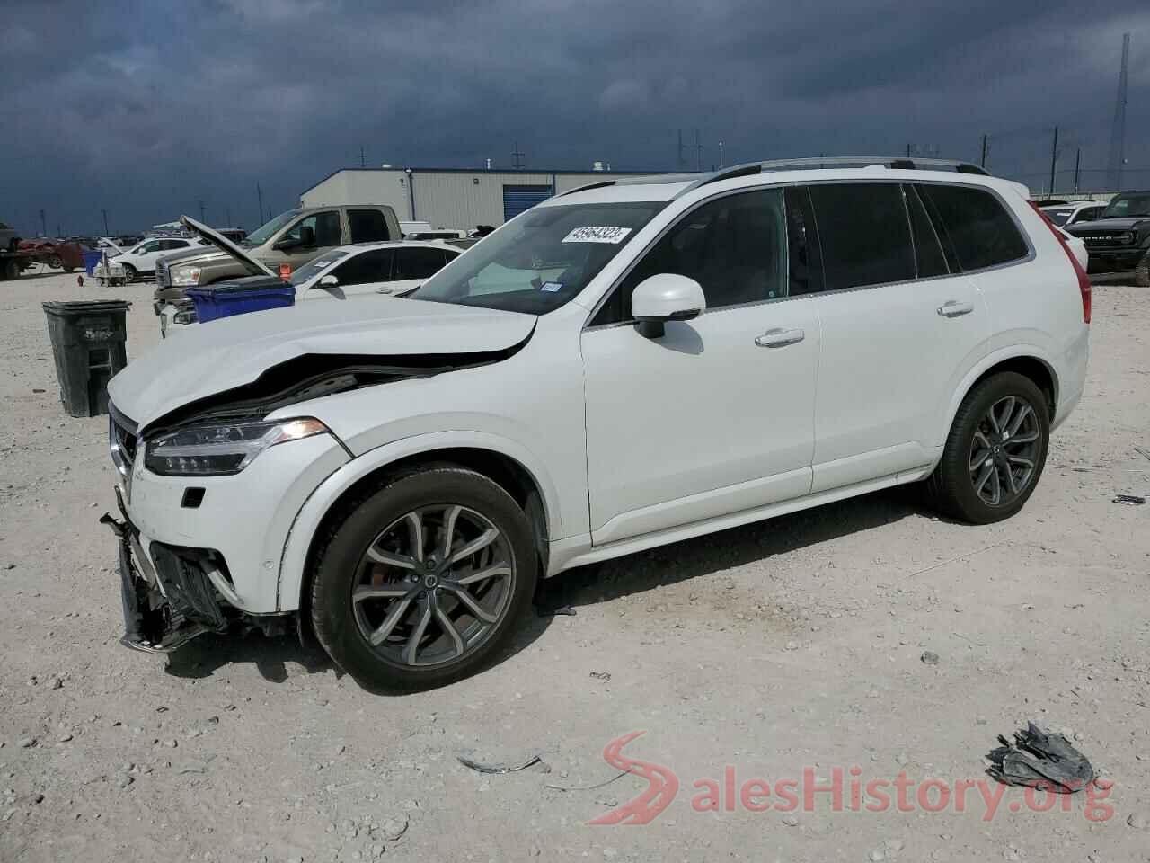 YV4A22PK2K1485964 2019 VOLVO XC90