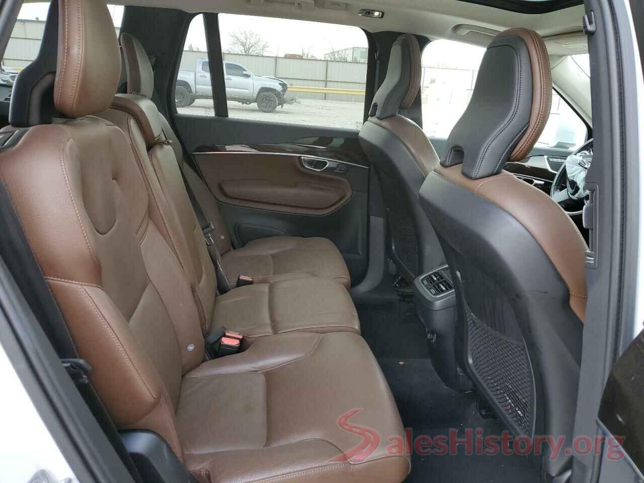 YV4A22PK2K1485964 2019 VOLVO XC90