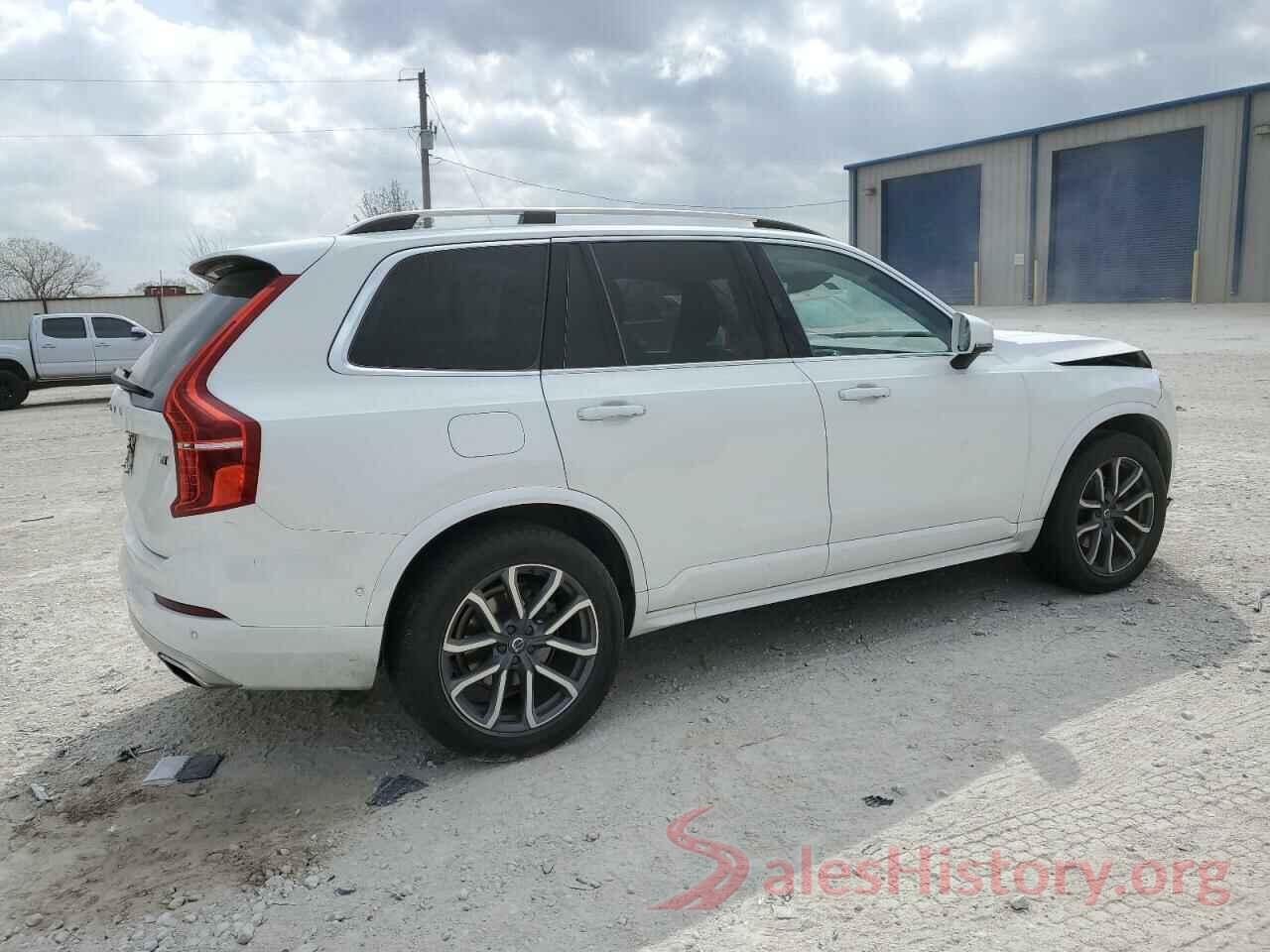 YV4A22PK2K1485964 2019 VOLVO XC90