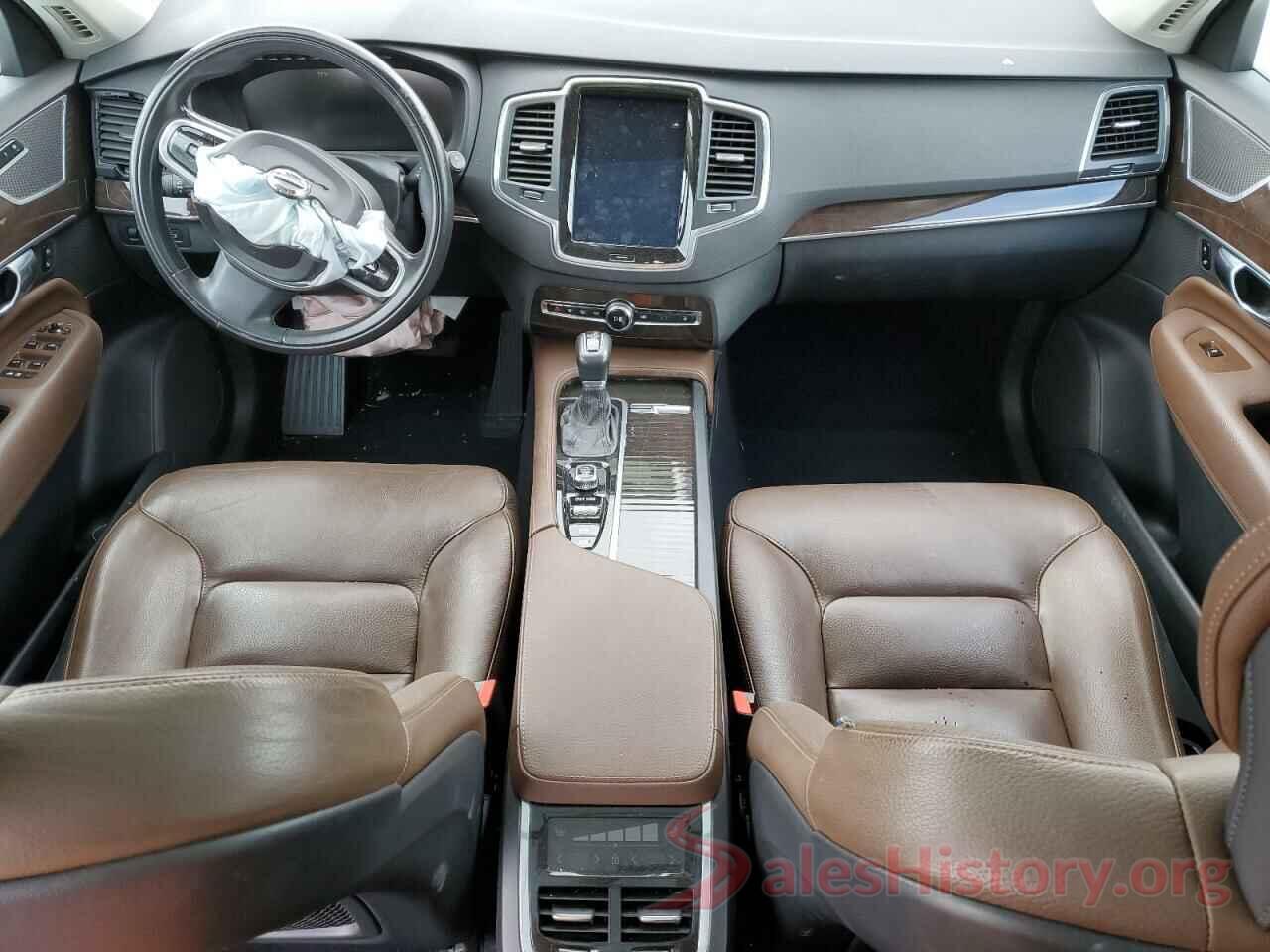 YV4A22PK2K1485964 2019 VOLVO XC90