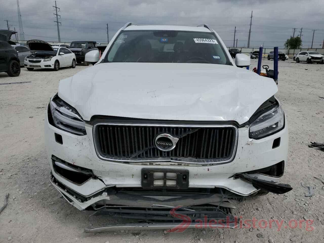 YV4A22PK2K1485964 2019 VOLVO XC90