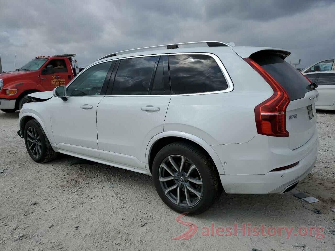 YV4A22PK2K1485964 2019 VOLVO XC90