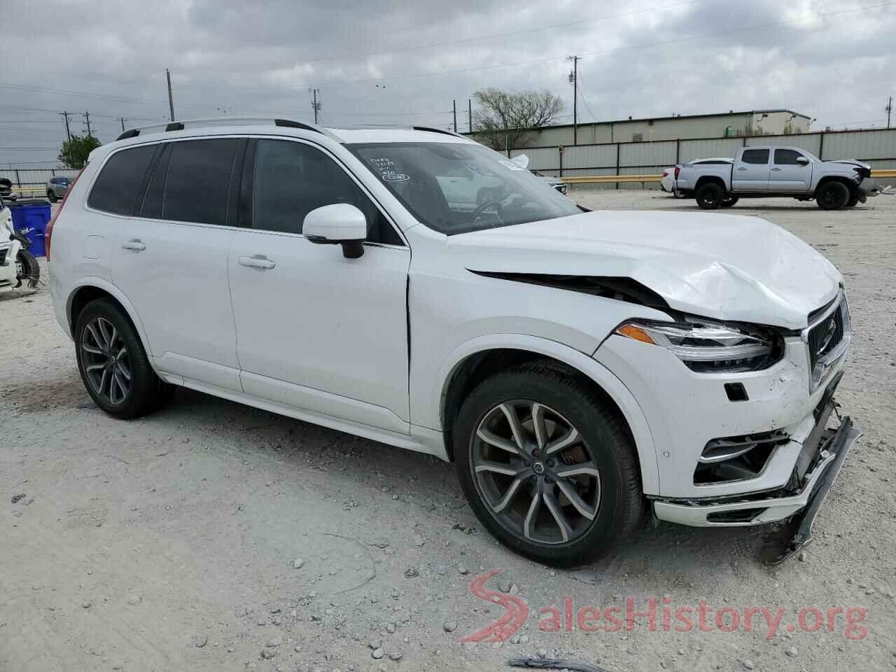 YV4A22PK2K1485964 2019 VOLVO XC90